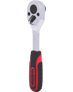 Mini cliquet porte-embouts réversible 1/4" 72 Dents