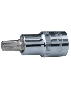Douille tournevis ULTIMATE TORX® 1/2'', L.55 mm - T10