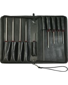Jeu de 10 tournevis TITANplus Fente et PHILLIPS