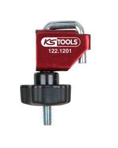 Pince à clamper max. Ø 10 mm (3/8")