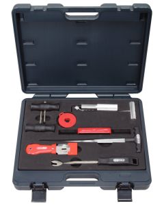 Coffret de démontage pour pare-brise