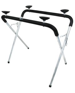 Chevalet support pare-brise à ventouses