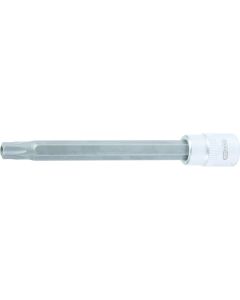 Douille tournevis 1/4'' spéciale airbag, TORX® percé, TB25