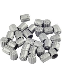 Lot de 25 capuchons de valves