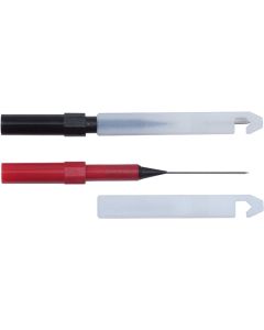 Mini pointes TESTTRONIC avec fiche de test - 2 pcs