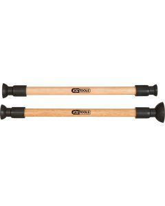 Outils de rodage de siège de soupape, 3 pcs