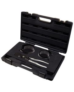Coffret de colliers à segments, 7 pcs