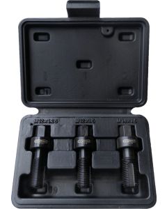 Coffret de réparation pour écrous de roues