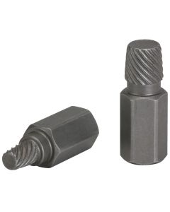 Extracteur pour vis creuses 1/8"