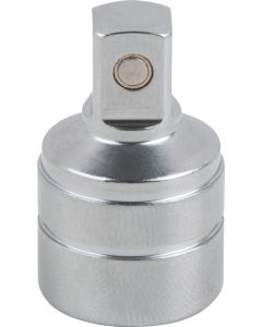 Douille de vidange magnétique 4 pans, 8 mm