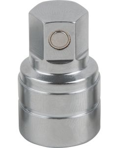 Douille de vidange magnétique mâle 6 pans, 8 mm