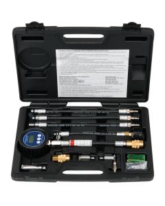 Coffret d'étanchéité et de compression de cylindre moteur essence, 10 pcs