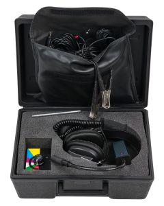 Stéthoscope électronique