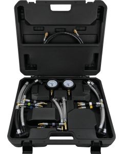 Coffret de contrôle basse pression des carburants, 14 pièces