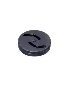 Coupelle universelle à deux doigts, diam. 45 mm