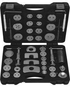 Kit repousse piston de freins pneumatique 8 BAR 18PCS TOPTUL