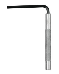 Clé mâle longue pour étriers de frein, 6 mm