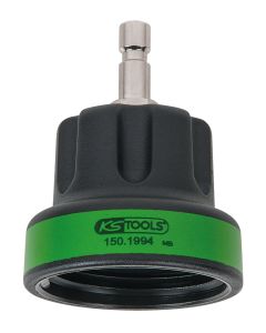 Adaptateur pour système de refroidissement M45 x 3,0