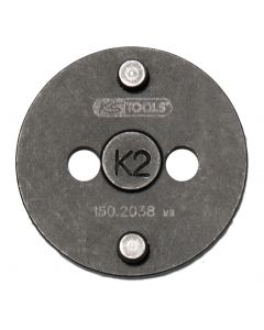 Adaptateur n° K2, D45mm pour 150.2035