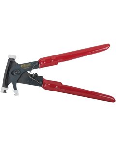 Pince pour masses d’équilibrage adhésives, L.225 mm