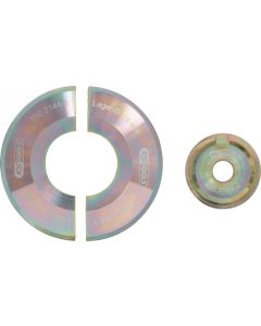Jeu complémentaire de coquilles Ø 78 mm