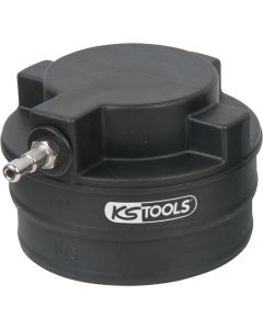 Adaptateurs étagés de test de pression de suralimentation de turbo, 31x38 mm