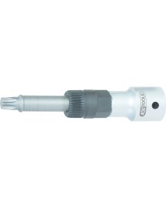 Douille TORX 1/2" T50 pour poulie débrayable d'alternateur