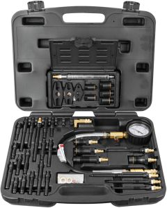 Coffret de contrôle de compression pour moteurs diesel, 36 pièces
