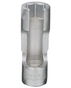 Douille fendue 6 pans 3/8", 10 mm