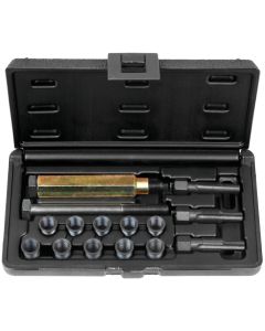 Kit de réparation de bougie d'allumage, 15 pcs