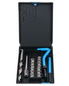 Coffret de réparation de filetage M10 x 1,00