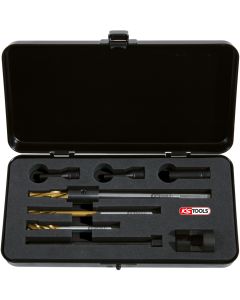 Coffret d'extraction pour bougies de préchauffage M10 x 1,25