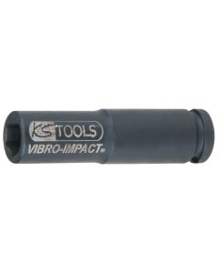 KS Tools - Coffret clé à chocs vibrante 1/4'' 10-40Nm pour bougies