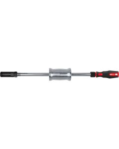 Kit d'extracteur d'injecteurs, M27x1,0 avec masse à inertie, 1,5 kg
