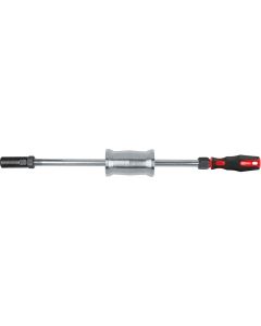 Kit d'extracteur d'injecteurs M12 avec masse à inertie, 1,5 kg