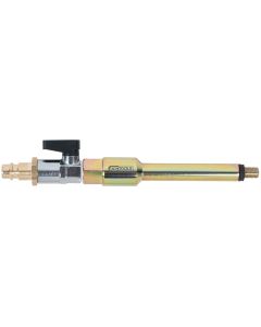 Adaptateur pneumatique pour taraudages de bougies de préchauffages M10 x 1,25