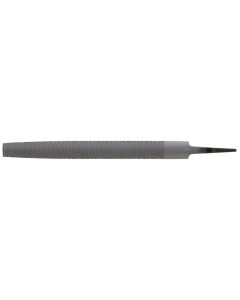 Lime demi-ronde demi-douce sans manche, L.150 mm