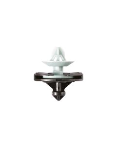 Agrafes pour garnitures pour Audi et Volkswagen - Ø de la tête 28,3 mm - 10 pcs