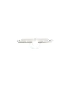 Agrafes en plastique pour Audi et Volkswagen - l. 25,5 mm - 10 pcs