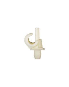 Agrafes pour barres de capot pour Audi et Seat - Ø 7,2 mm - 10 pcs