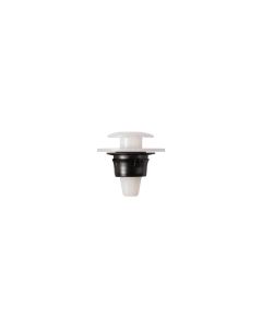 Agrafes de  fixation pour Audi et Peugeot/Citroën - Ø 8 mm - 10 pcs