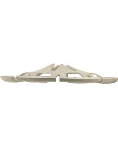 Agrafes à fermeture rapide en métal pour Audi, Volkswagen et Seat - Ø 32 mm - 10 pcs