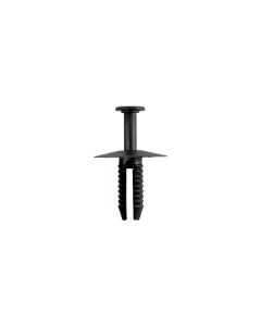 Agrafes pour pare-chocs pour BMW - Ø 6,3 mm - 10 pcs