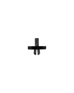 Agrafes pour BMW et Volvo - Ø 7 mm - 10 pcs