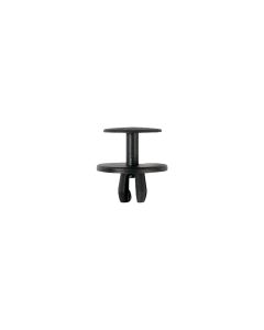 Agrafes en plastique pour BMW - Ø 6,6 mm - 10 pcs