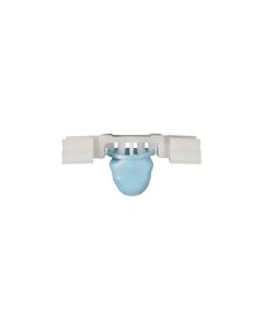 Agrafes pour moulures et bandeaux pour BMW - l. 22 mm - 10 pcs