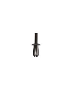 Rivets en plastique pour boîte à gants pour BMW, Volkswagen et Peugeot/Citroën - Ø 6 mm - 10 pcs