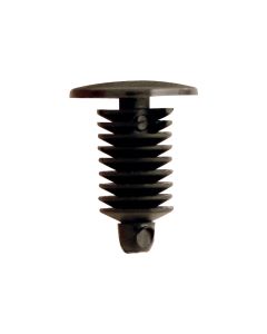 Agrafes pour caoutchouc de fenêtres et de portes pour Chrysler et Opel - Ø 6 mm - 10 pcs