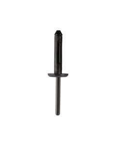 Lot de 10 rivets en plastique pour Chrysler - Ø 5,1 mm