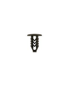 Agrafes pour garnitures intérieures pour Fiat et Volvo - Ø 9 mm - 10 pcs